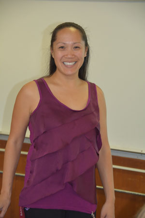 Catherine Hicks - Resurrection School - Sunnyvale 
