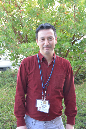 Mr. Philip Nagai